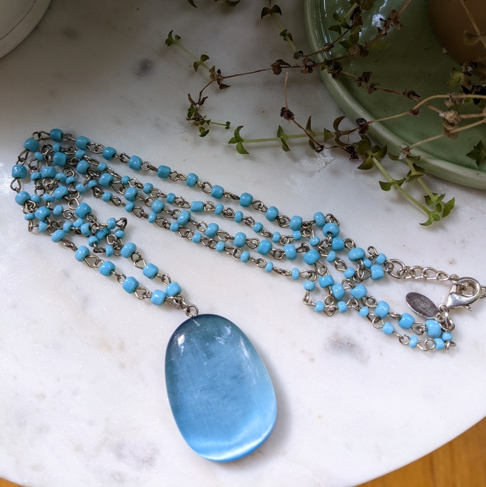 Set of necklaces (5)